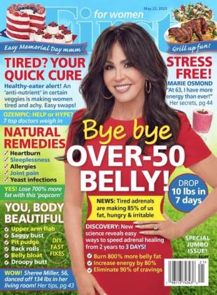 First for Women - May 22 2023