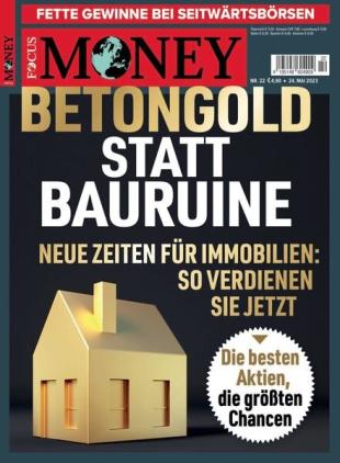 Focus Money - 24 Mai 2023