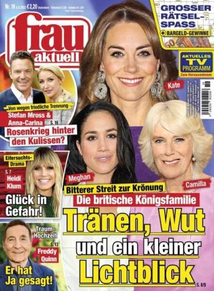 frau aktuell - 06 Mai 2023