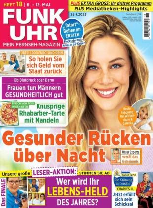 Funk Uhr - 28 April 2023