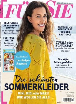 Fur Sie - 24 Mai 2023