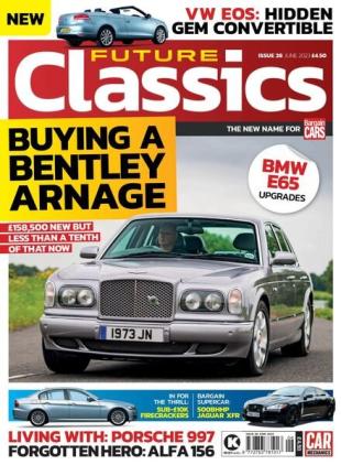 Future Classics - June 2023