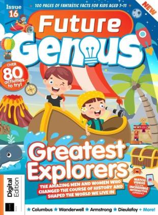 Future Genius Bookazine - May 2023