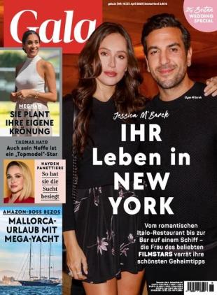 Gala Germany - 26 April 2023