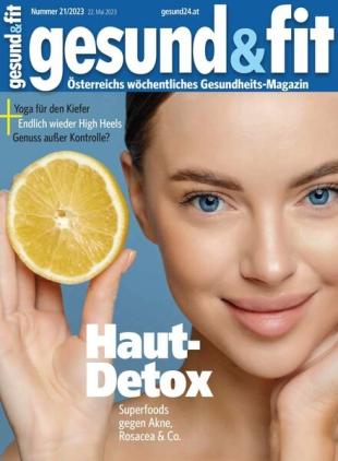 Gesund & Fit - Mai 2023