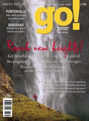 go! South Africa - June 2023