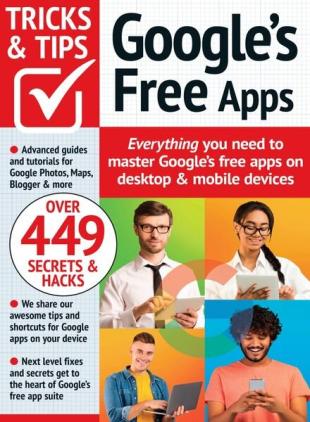 Google Tricks and Tips - May 2023