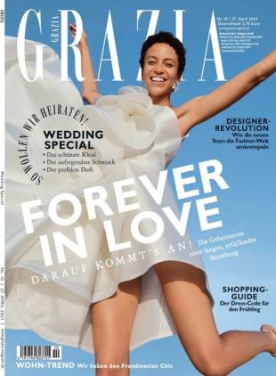 Grazia Germany - 27 April 2023
