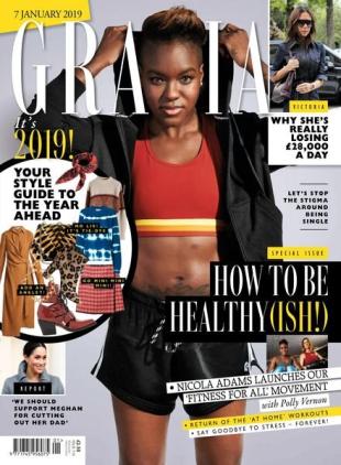 Grazia UK - 02 January 2019