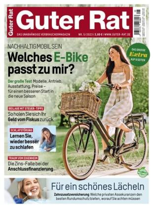 Guter Rat - Mai 2023