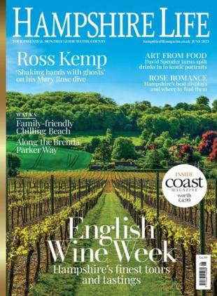 Hampshire Life - June 2023