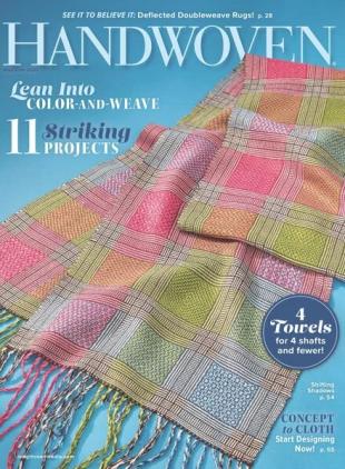 Handwoven - May 2023