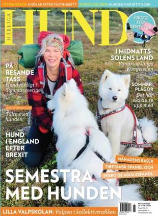 Harliga Hund - 25 maj 2023