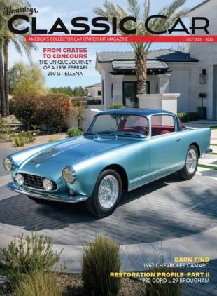 Hemmings Classic Car - July 2023