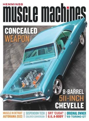 Hemmings Muscle Machines - June 2023
