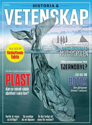 Historia & Vetenskap - april 2023