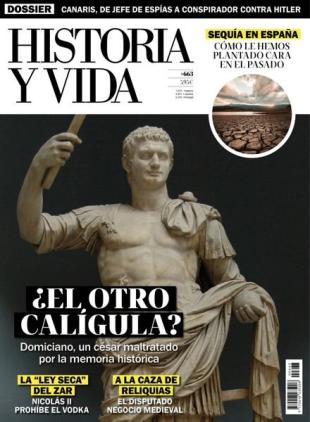Historia y Vida - junio 2023