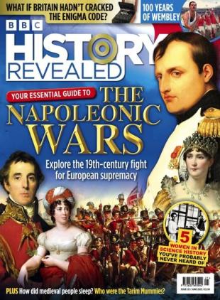 History Revealed - June 2023