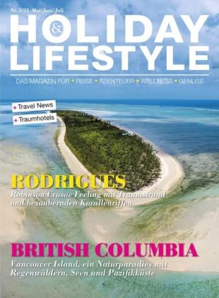 Holiday & Lifestyle - Mai 2023