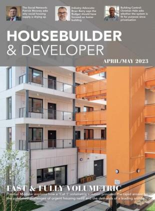 Housebuilder & Developer HbD - April -May 2023