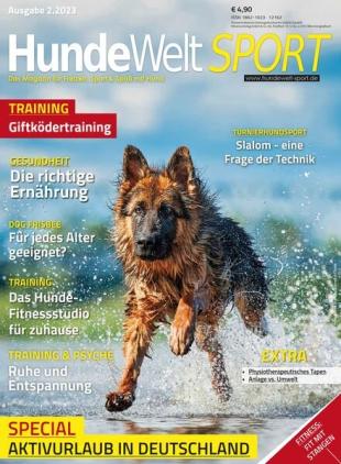 HundeWelt Sport - Nr 2 2023