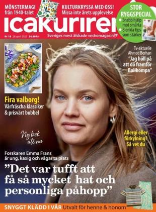 Icakuriren - 28 april 2023