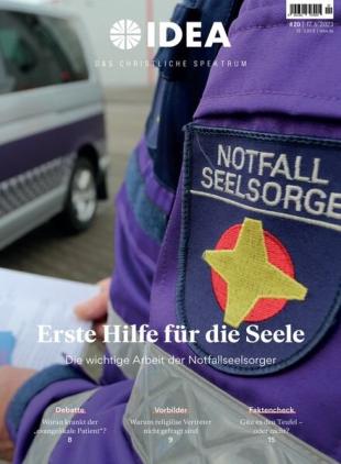idea Spektrum - 16 Mai 2023