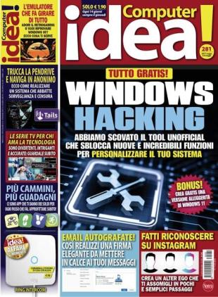 Il Mio Computer Idea! - 11 Maggio 2023