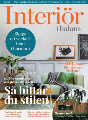Interior i balans - 12 maj 2023