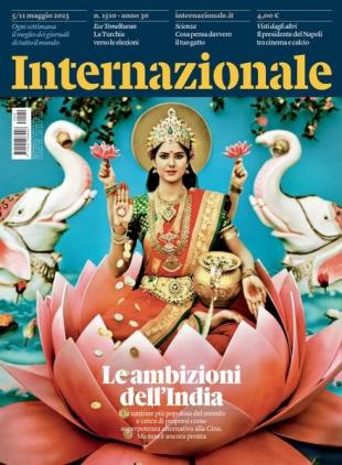 Internazionale - 5 Maggio 2023