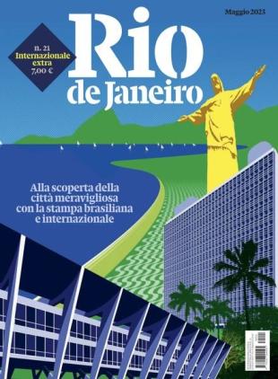 Internazionale Extra - Maggio 2023