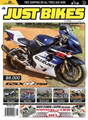 Just Bikes - May 2023