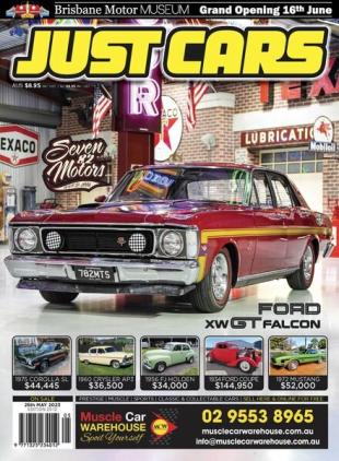 Just Cars - May 2023