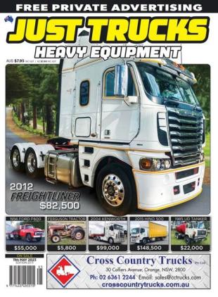 Just Trucks - May 2023