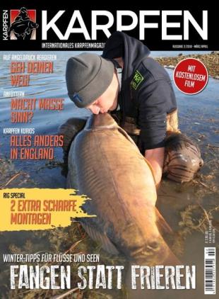 karpfen - Februar 2018