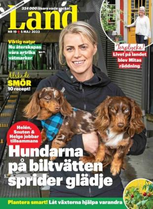 Land - 04 maj 2023