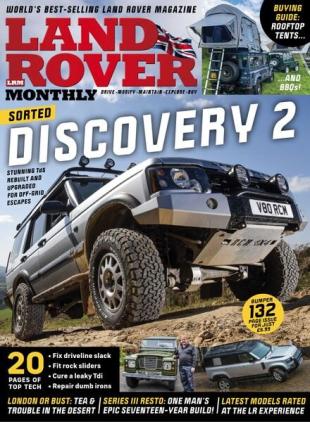 Land Rover Monthly - July 2023