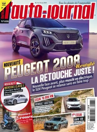 L'Auto-Journal - 04 mai 2023