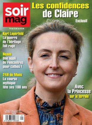 Le Soir Magazine - 24 Mai 2023