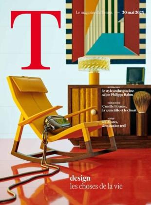 Le Temps Magazine - 20 Mai 2023