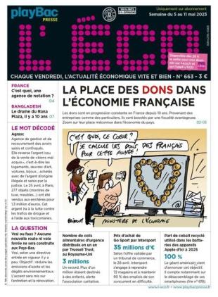 L'ECO - 05 mai 2023
