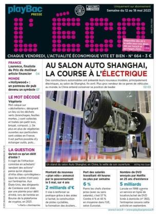 L'ECO - 12 mai 2023