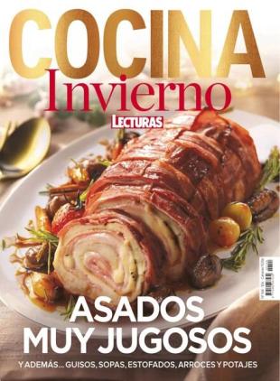 Lecturas Cocina - febrero 2023