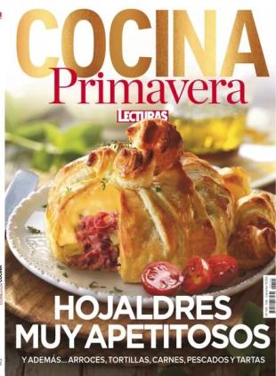 Lecturas Cocina - marzo 2023