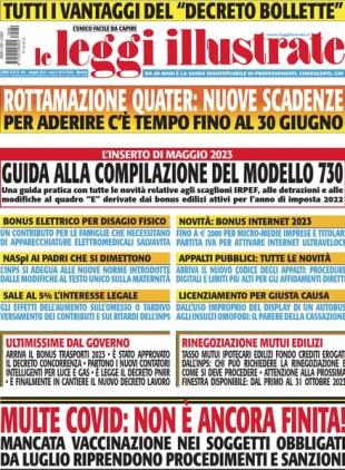 Leggi Illustrate - Maggio 2023