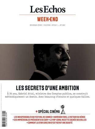 Les Echos Week-end - 12 Mai 2023