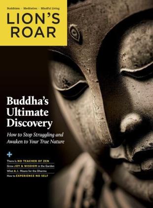 Lion's Roar - July 2023