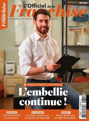 L'Officiel de la Franchise - Mai 2023
