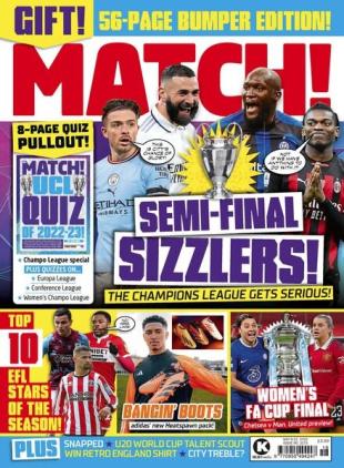 Match! - 9 May 2023