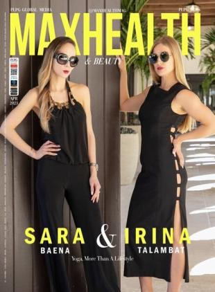 Maxhealth & Beauty Magazine - April 2023
